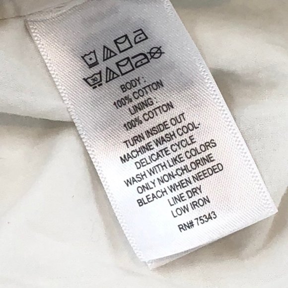 The Prairie By Rachel Ashwell Lace Dress - Picture 7 of 10